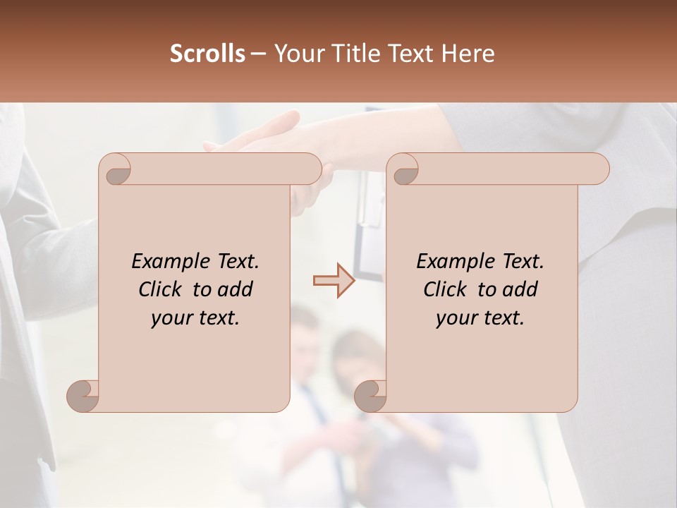 Conditioner Power Remote PowerPoint Template