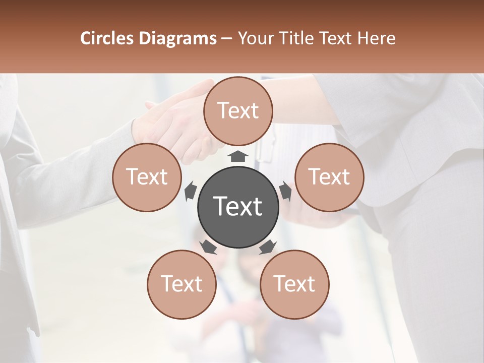 Conditioner Power Remote PowerPoint Template