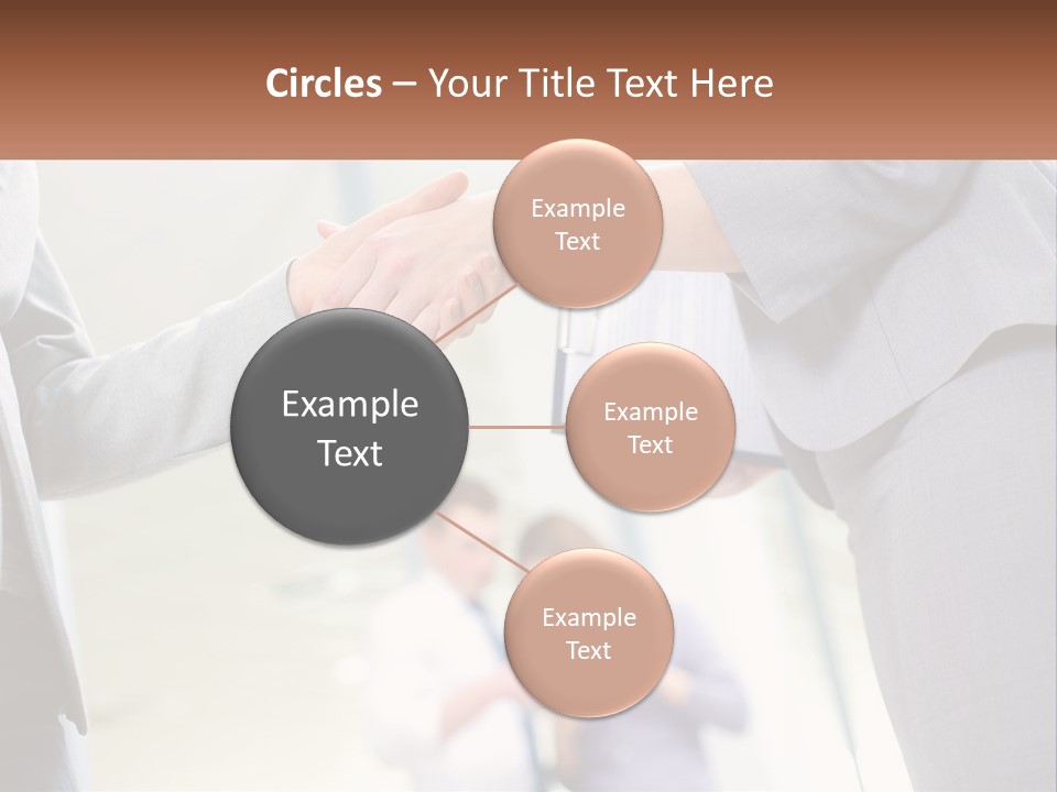 Conditioner Power Remote PowerPoint Template
