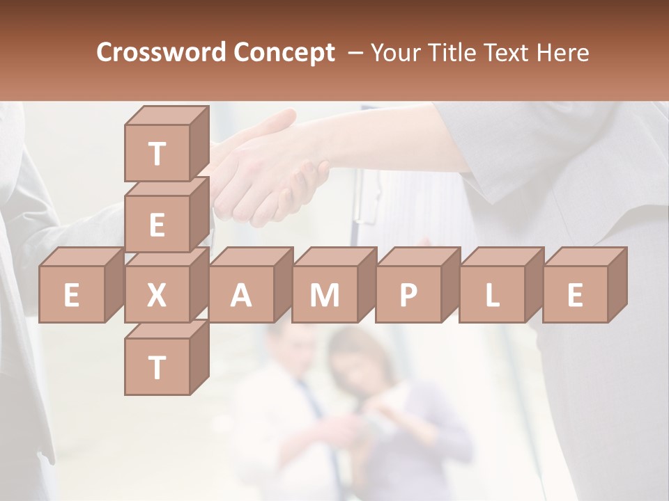 Conditioner Power Remote PowerPoint Template