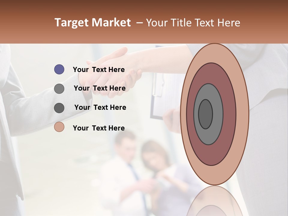 Conditioner Power Remote PowerPoint Template