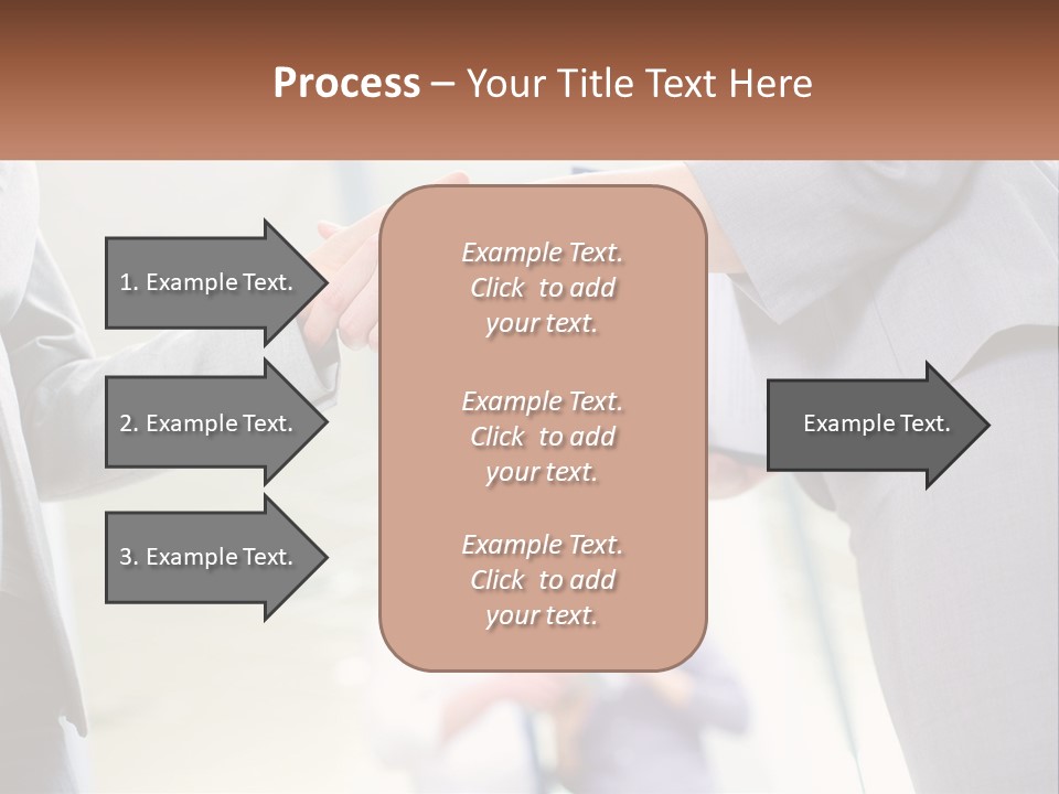 Conditioner Power Remote PowerPoint Template