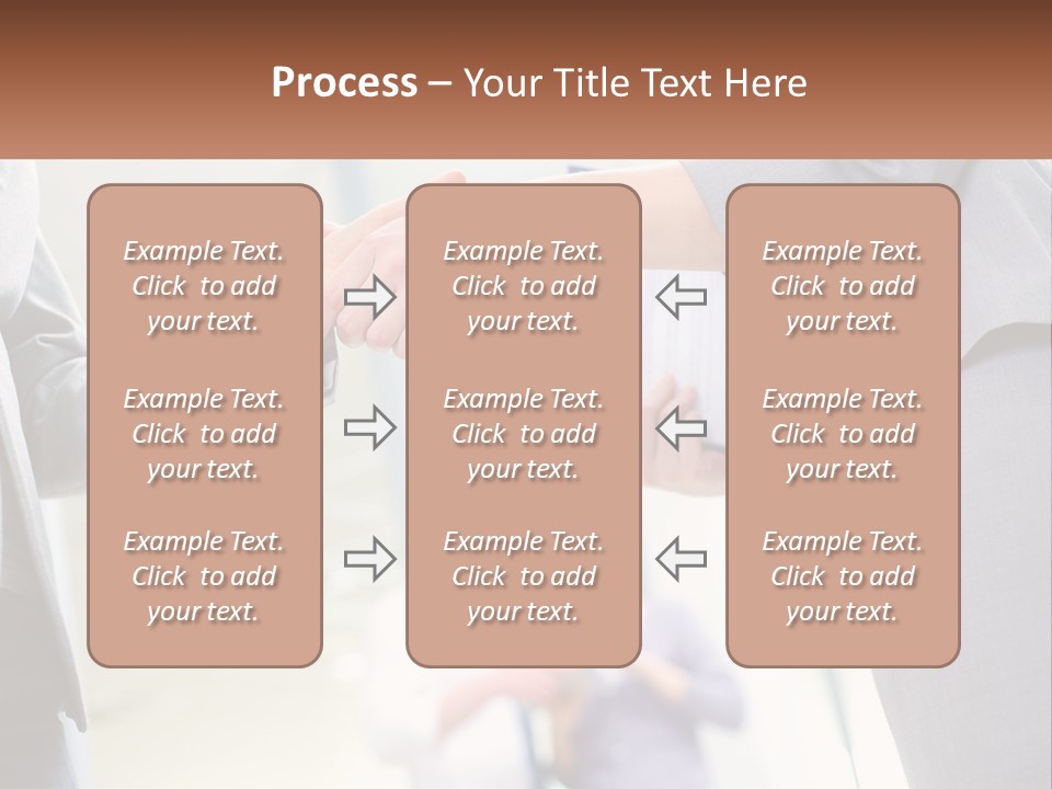 Conditioner Power Remote PowerPoint Template