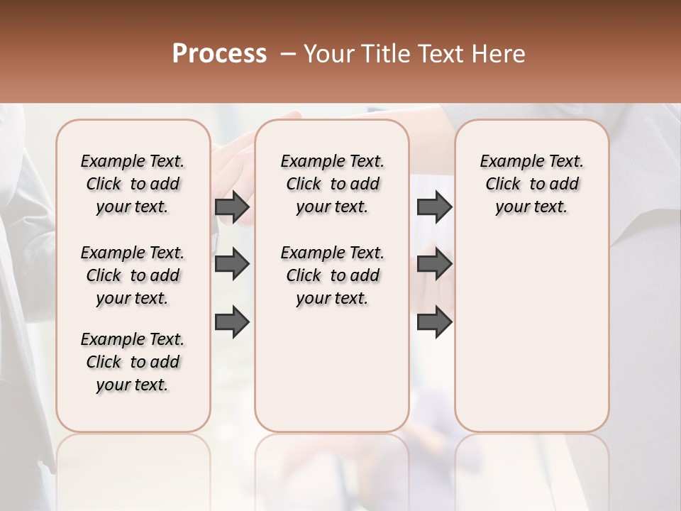 Conditioner Power Remote PowerPoint Template