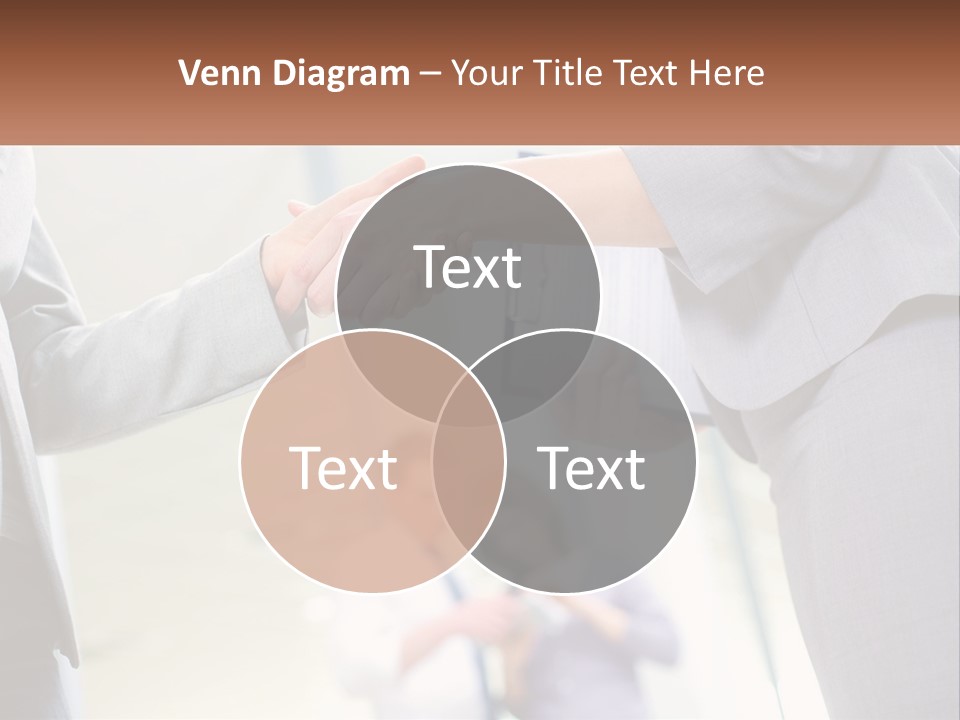 Conditioner Power Remote PowerPoint Template