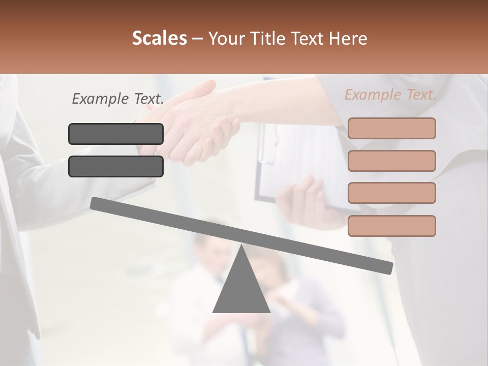 Conditioner Power Remote PowerPoint Template