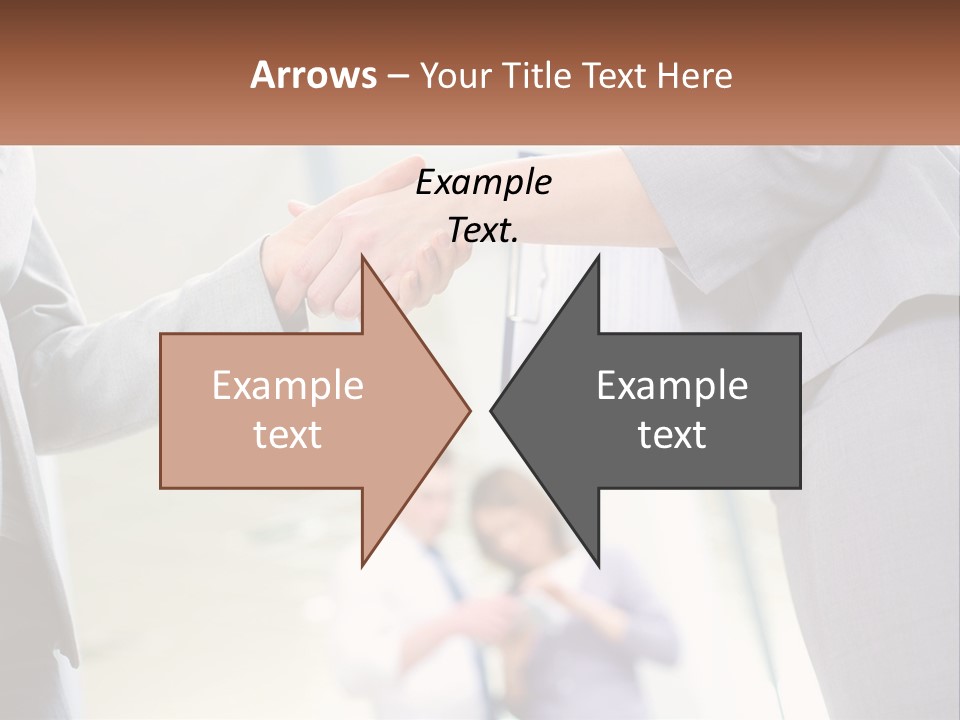 Conditioner Power Remote PowerPoint Template
