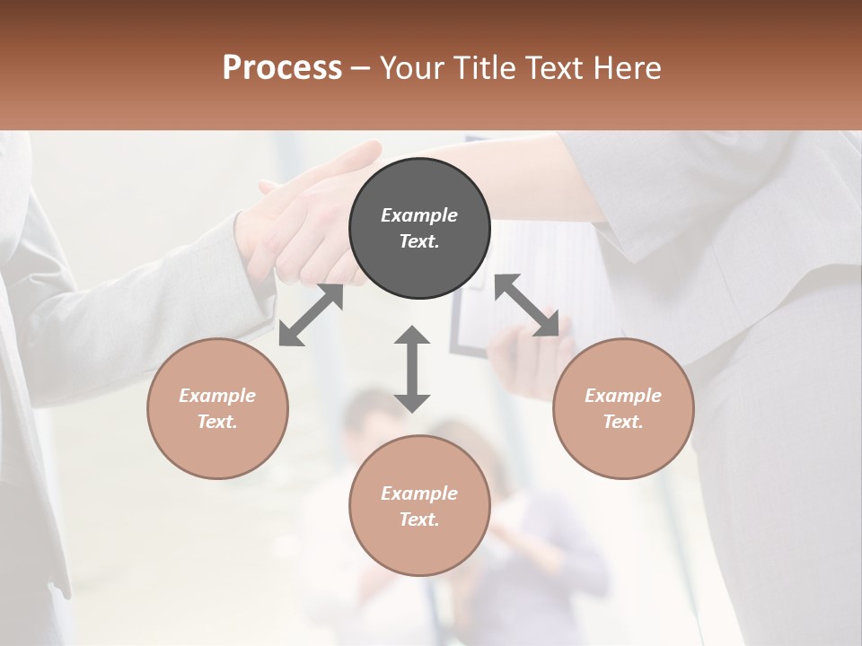 Conditioner Power Remote PowerPoint Template