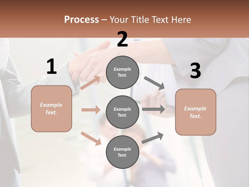 Conditioner Power Remote PowerPoint Template