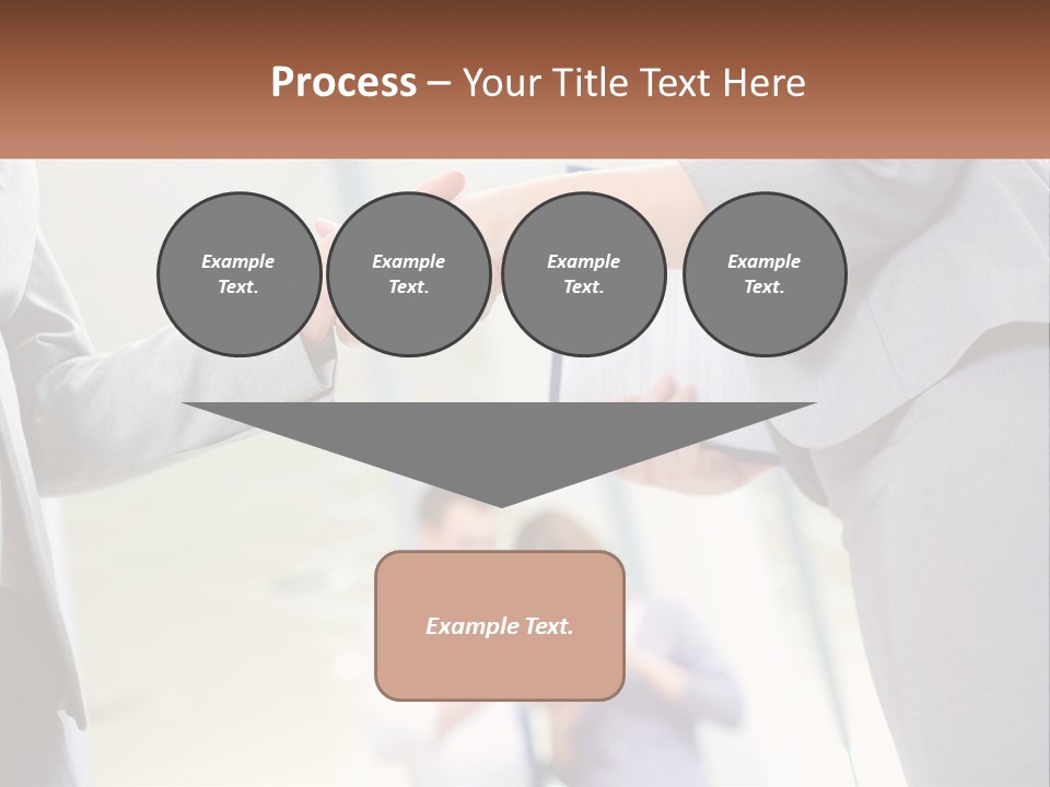 Conditioner Power Remote PowerPoint Template