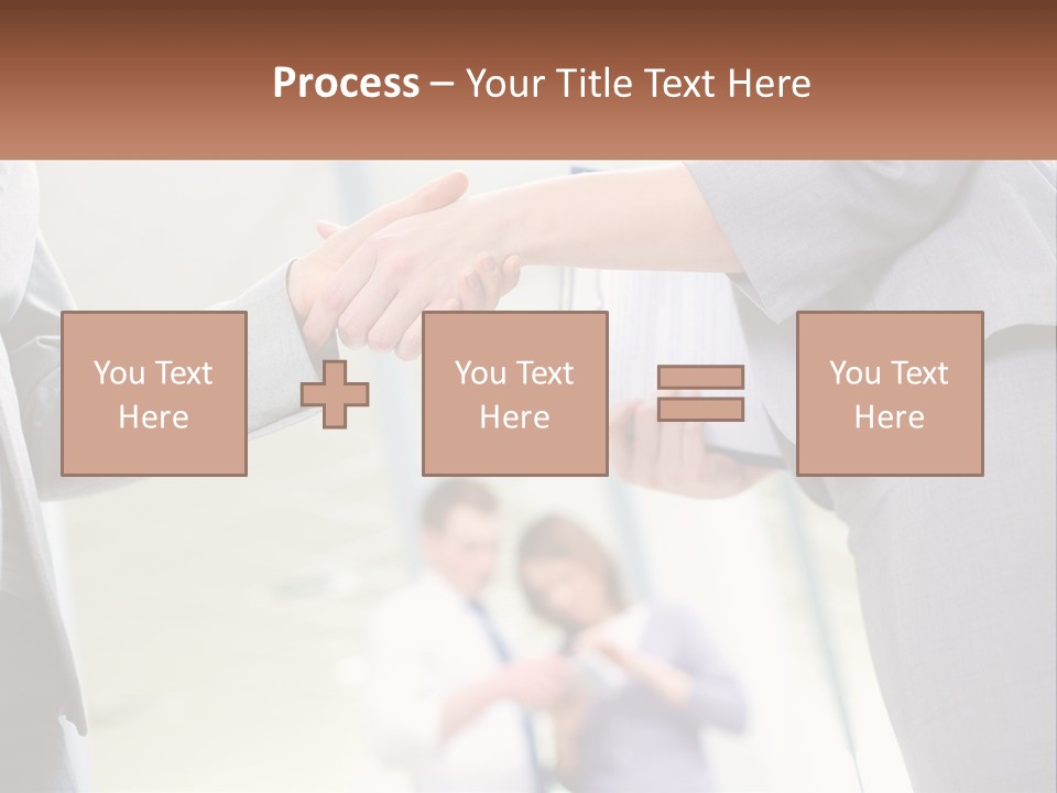 Conditioner Power Remote PowerPoint Template