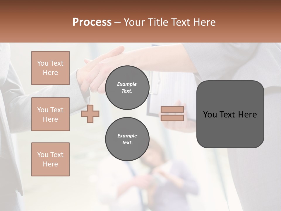 Conditioner Power Remote PowerPoint Template