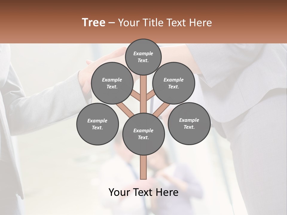 Conditioner Power Remote PowerPoint Template
