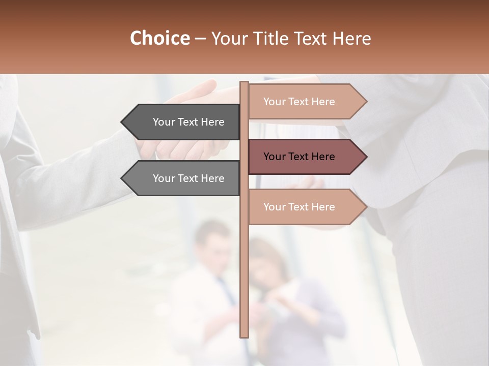Conditioner Power Remote PowerPoint Template