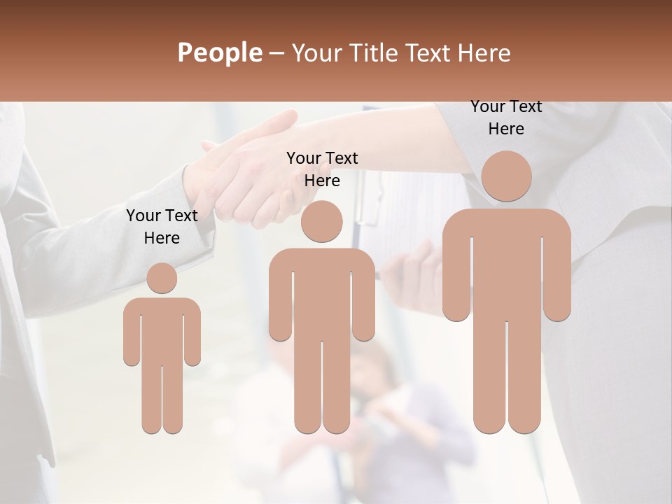 Conditioner Power Remote PowerPoint Template