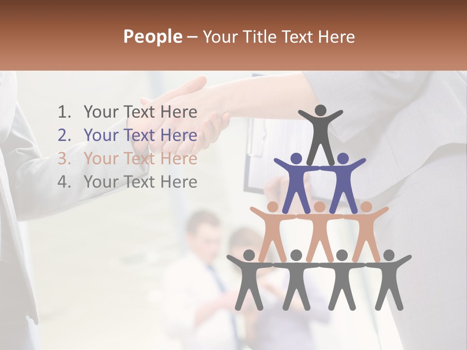 Conditioner Power Remote PowerPoint Template