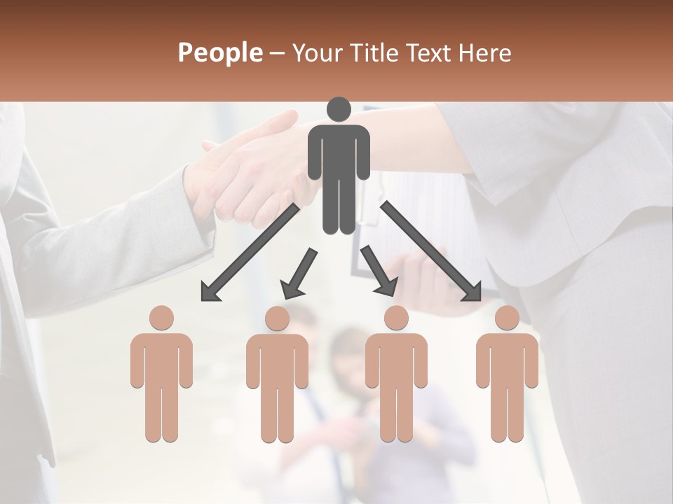 Conditioner Power Remote PowerPoint Template