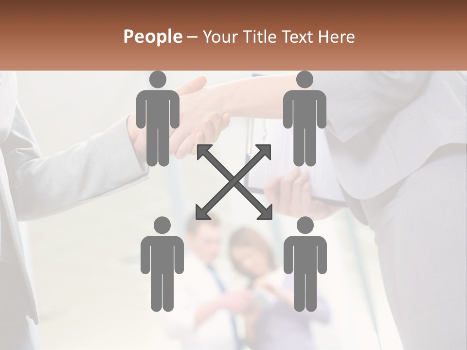 Conditioner Power Remote PowerPoint Template