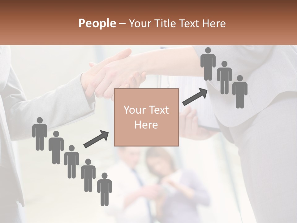 Conditioner Power Remote PowerPoint Template