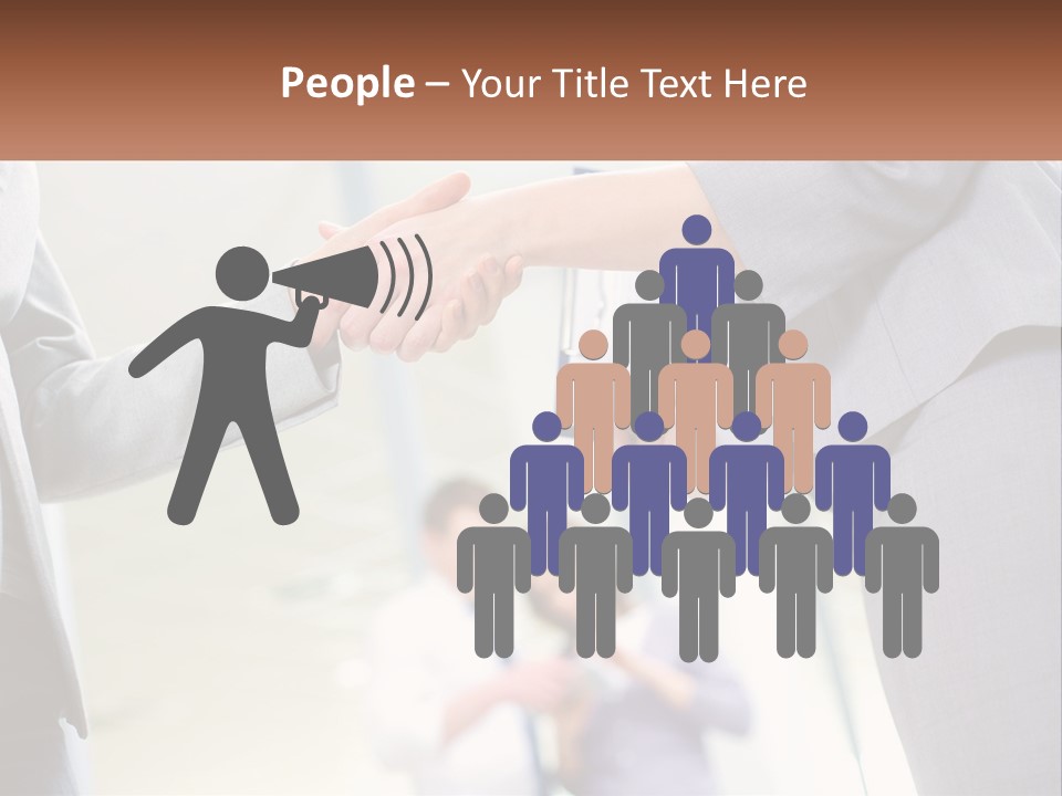 Conditioner Power Remote PowerPoint Template