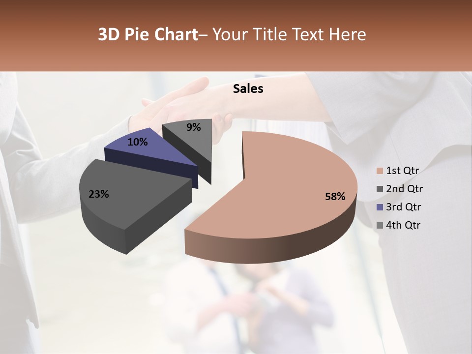 Conditioner Power Remote PowerPoint Template