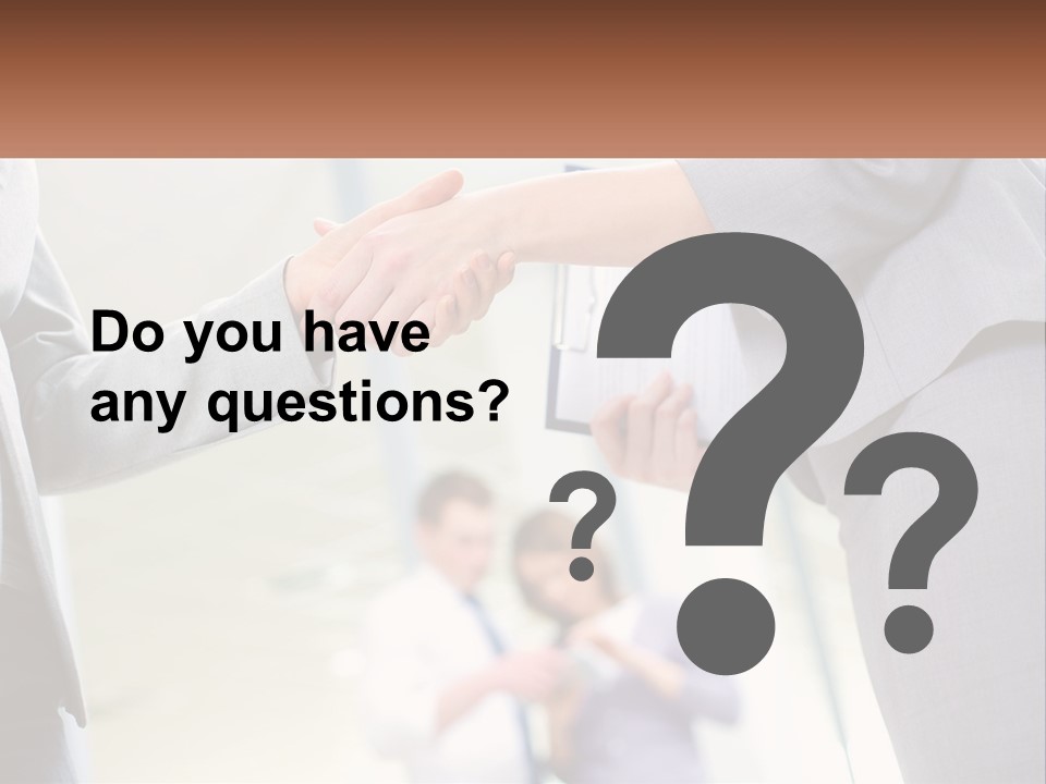 Conditioner Power Remote PowerPoint Template