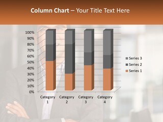 Ventilation Cool Technology PowerPoint Template