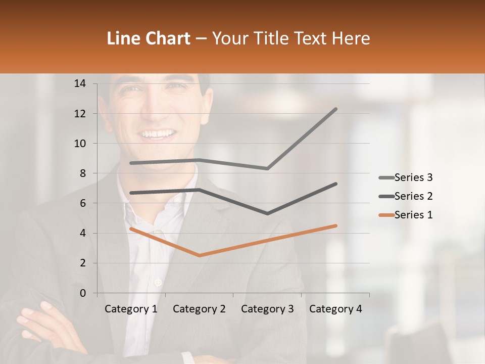 Ventilation Cool Technology PowerPoint Template