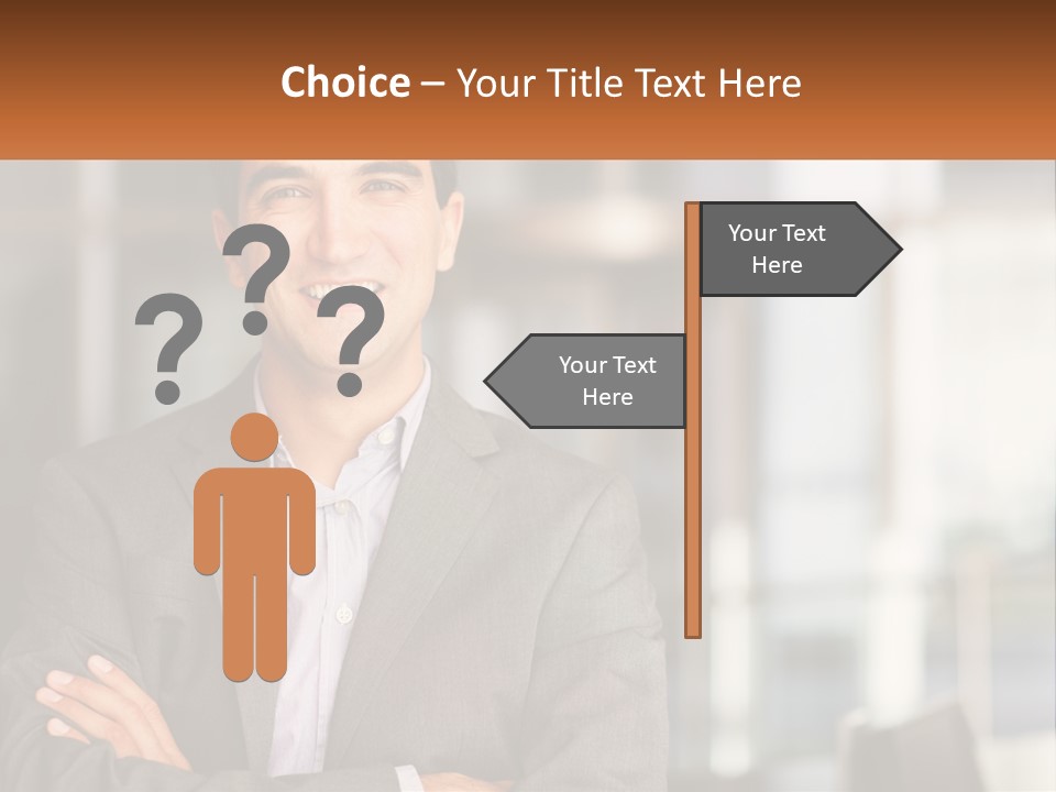 Ventilation Cool Technology PowerPoint Template