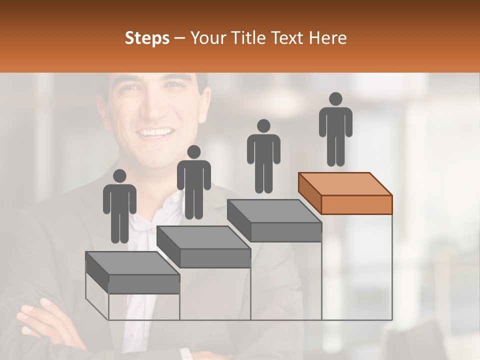 Ventilation Cool Technology PowerPoint Template