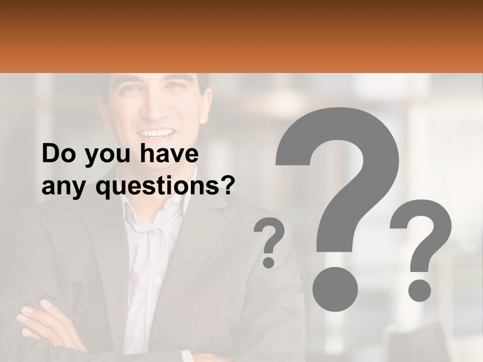 Ventilation Cool Technology PowerPoint Template