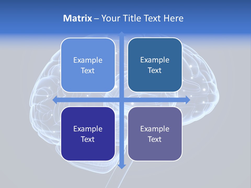 Energy Unit Part PowerPoint Template
