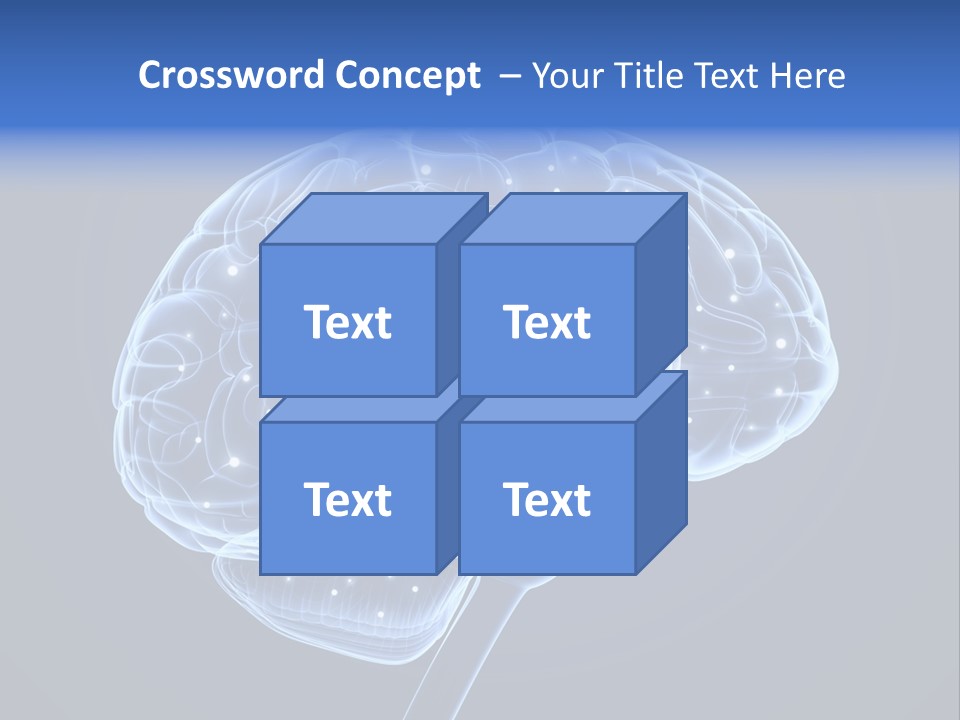 Energy Unit Part PowerPoint Template