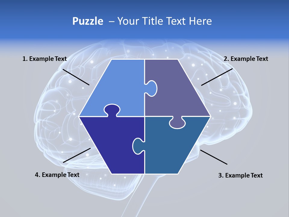 Energy Unit Part PowerPoint Template