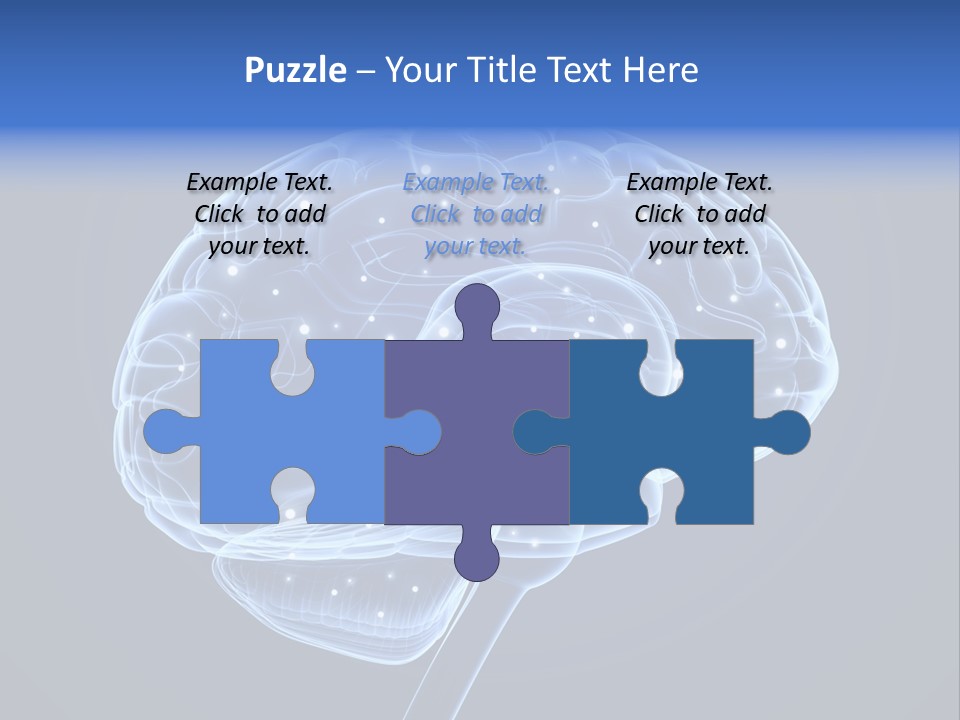 Energy Unit Part PowerPoint Template