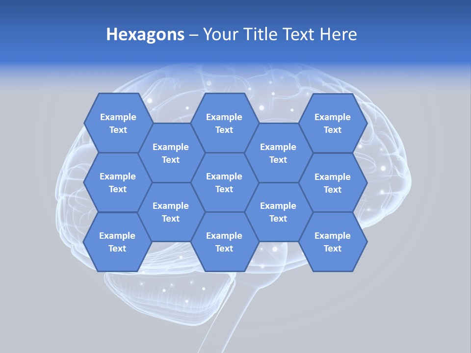 Energy Unit Part PowerPoint Template