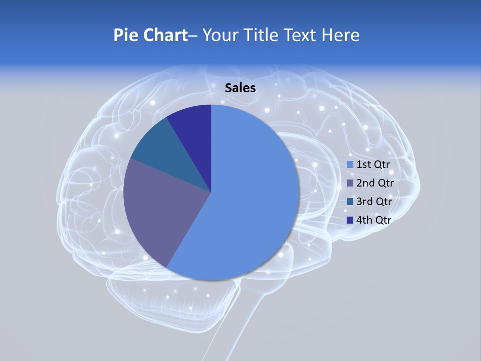 Energy Unit Part PowerPoint Template