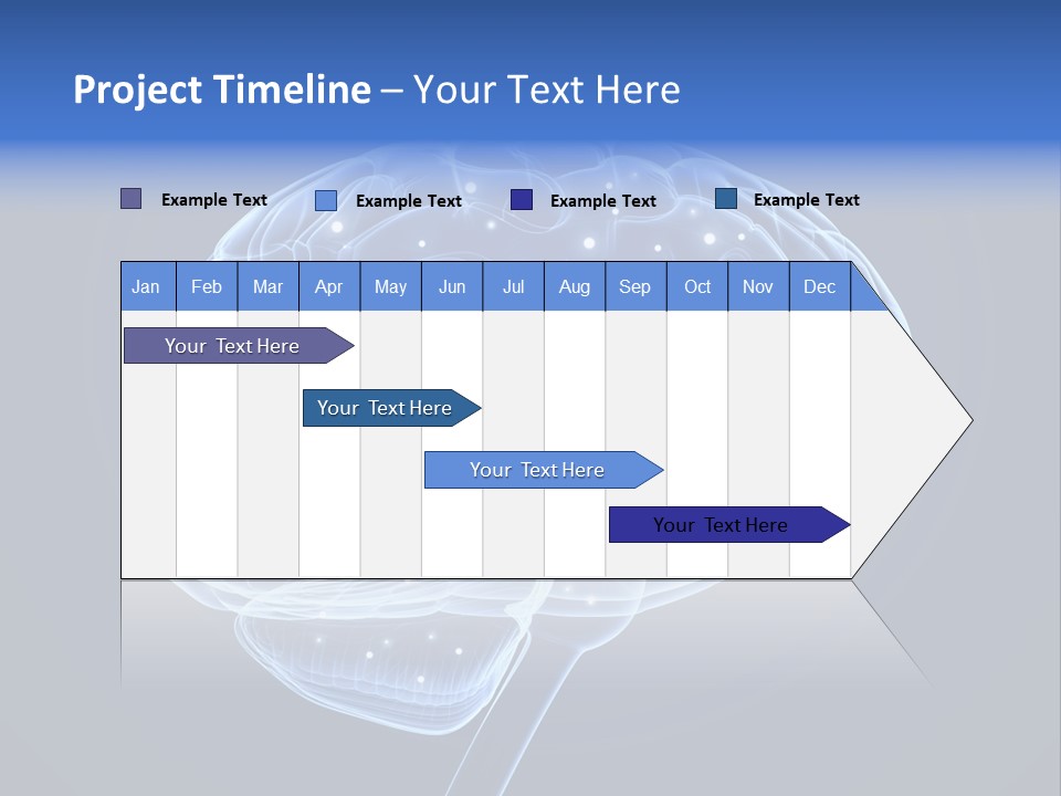 Energy Unit Part PowerPoint Template