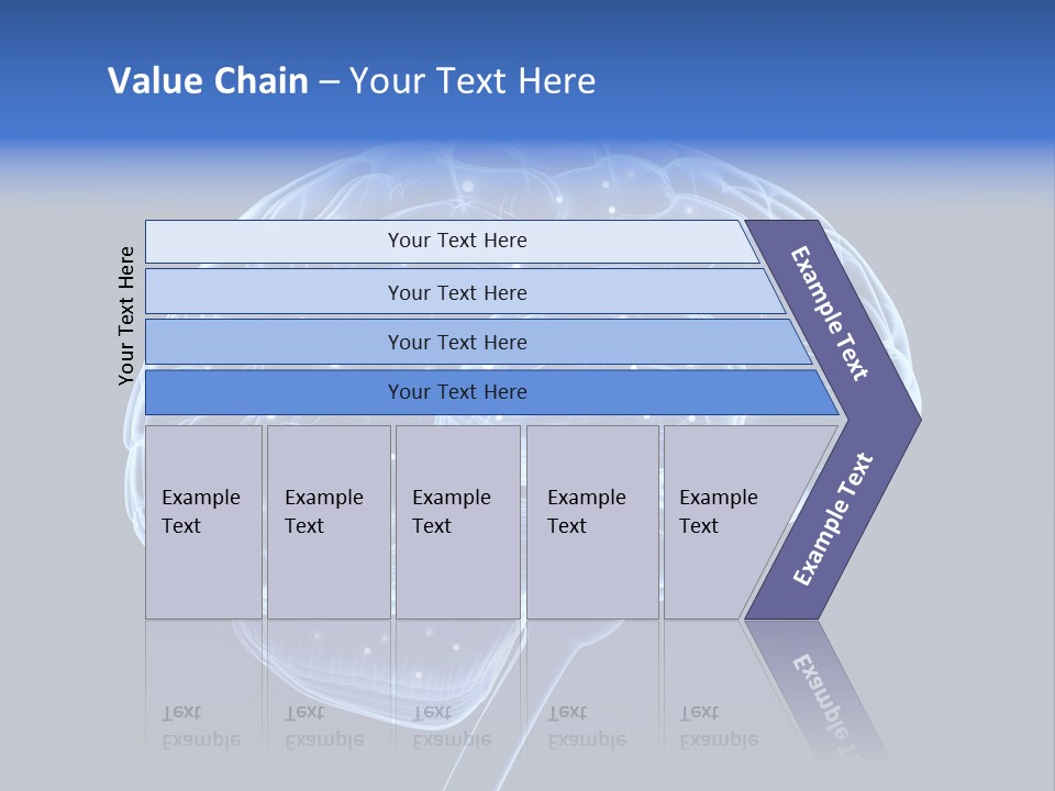 Energy Unit Part PowerPoint Template