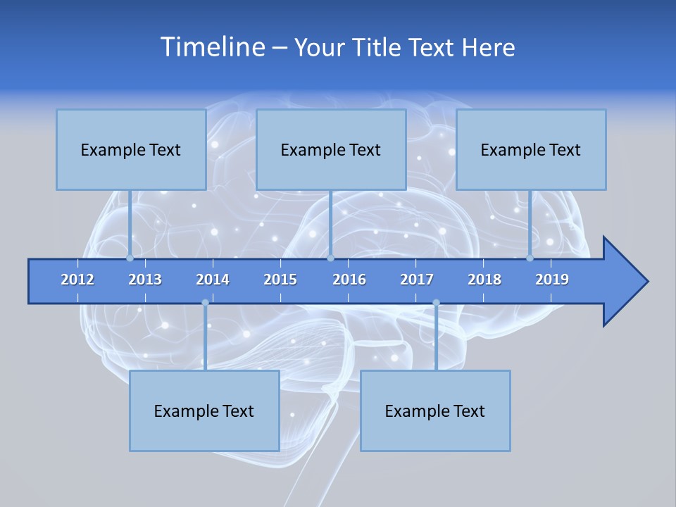 Energy Unit Part PowerPoint Template