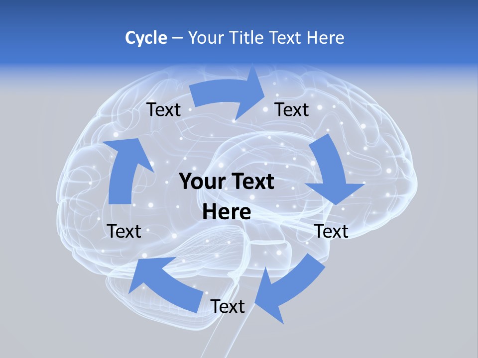 Energy Unit Part PowerPoint Template