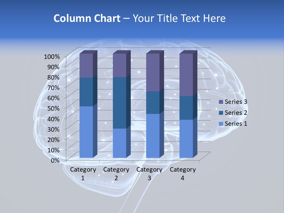 Energy Unit Part PowerPoint Template