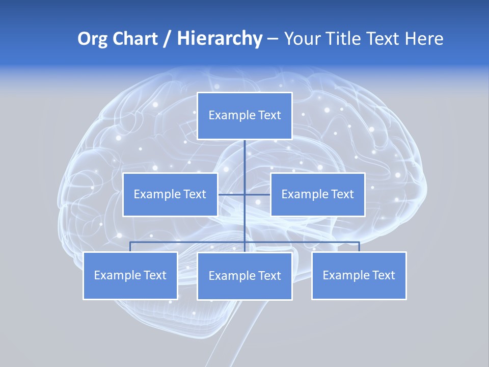 Energy Unit Part PowerPoint Template