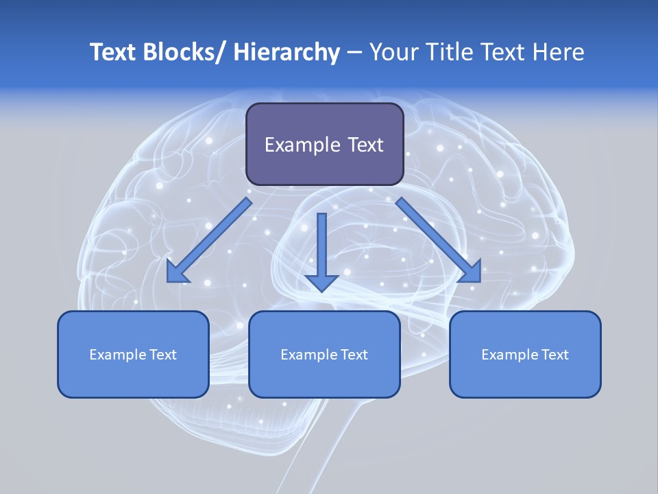Energy Unit Part PowerPoint Template