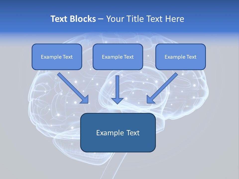 Energy Unit Part PowerPoint Template