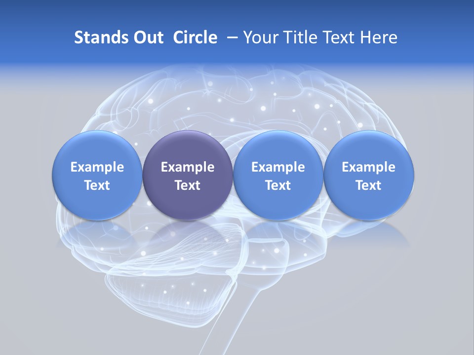 Energy Unit Part PowerPoint Template