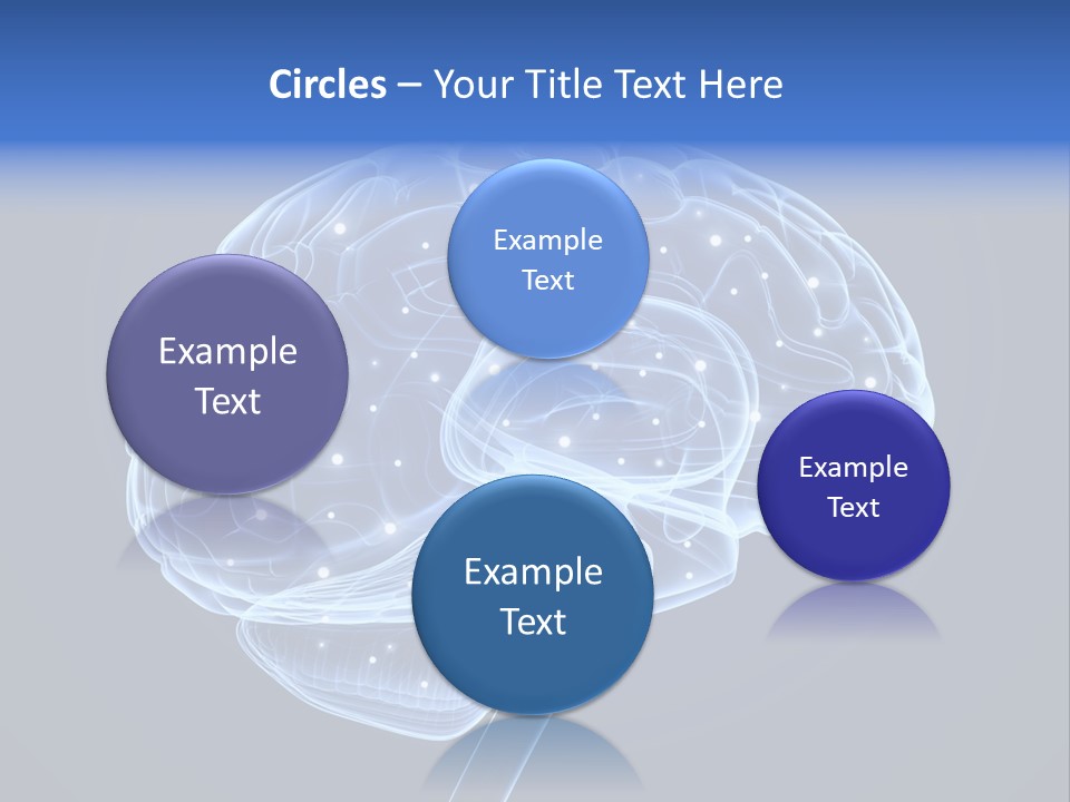 Energy Unit Part PowerPoint Template
