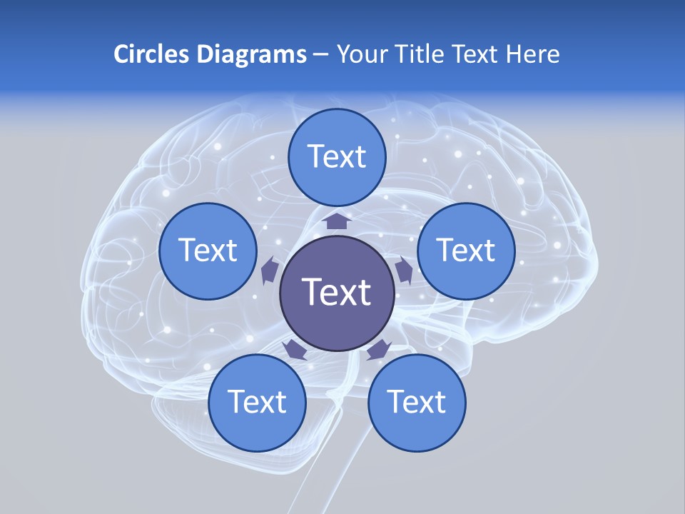 Energy Unit Part PowerPoint Template