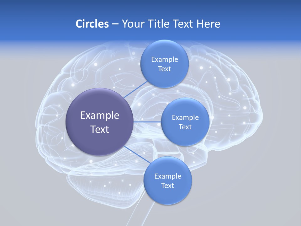 Energy Unit Part PowerPoint Template