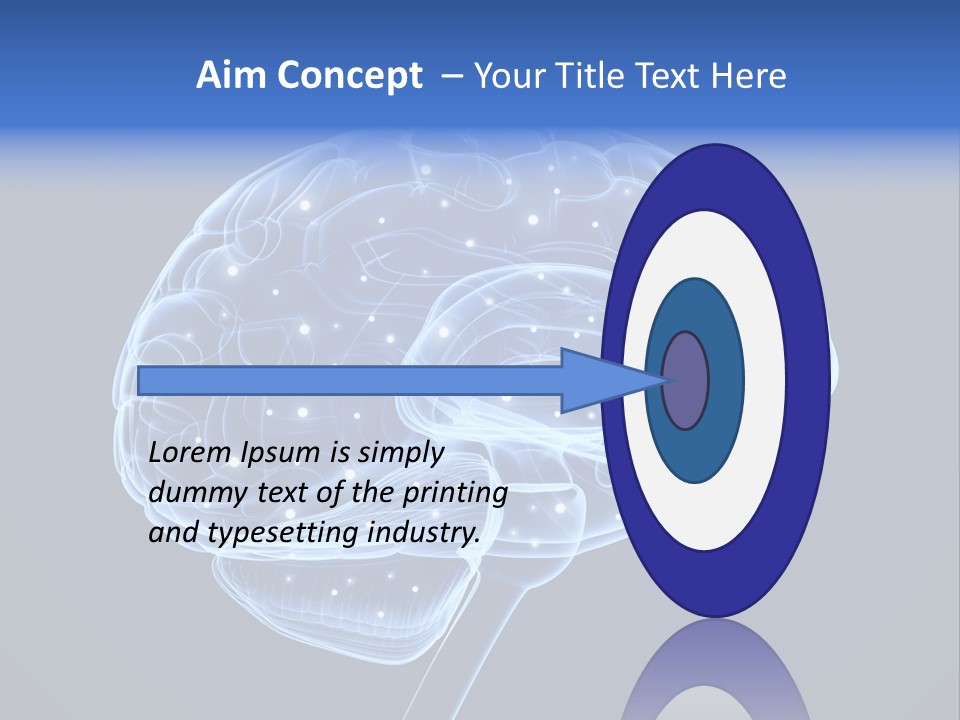 Energy Unit Part PowerPoint Template